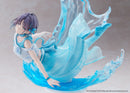 THE IDOLM@STER SHINY COLORS Broccoli Toru Asakura  Clear Marine, Calm Ver. 1:7 PVC Figure