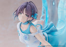 THE IDOLM@STER SHINY COLORS Broccoli Toru Asakura  Clear Marine, Calm Ver. 1:7 PVC Figure