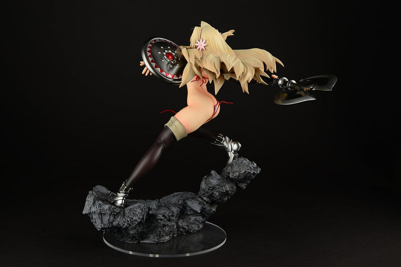 To Heart2 DUNGEON TRAVELERS ORCATOYS  Fighter Sasara Limited grade