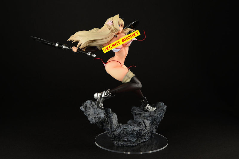 To Heart2 DUNGEON TRAVELERS ORCATOYS  Fighter Sasara Limited grade