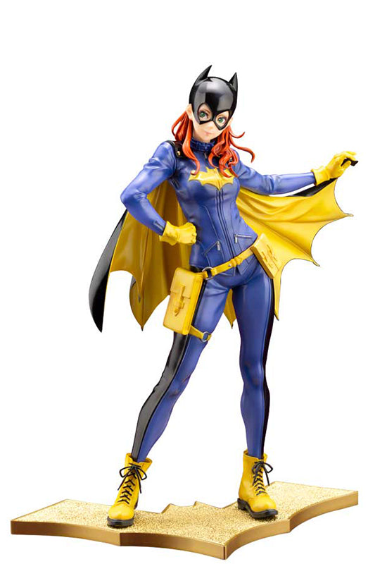 DC COMICS BATGIRL Kotobukiya BARBARA GORDON BISHOUJO STATUE