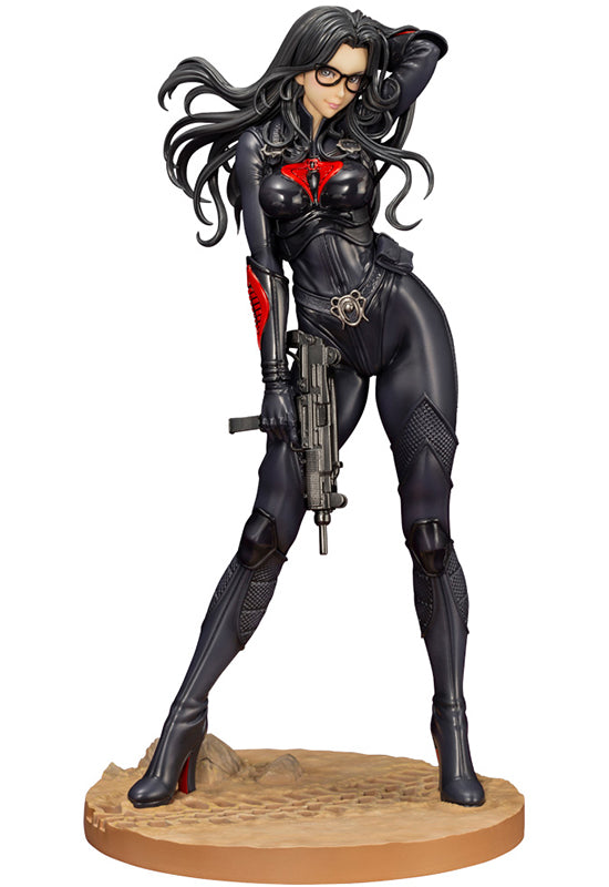 G.I.JOE Kotobukiya BARONESS BISHOUJO STATUE