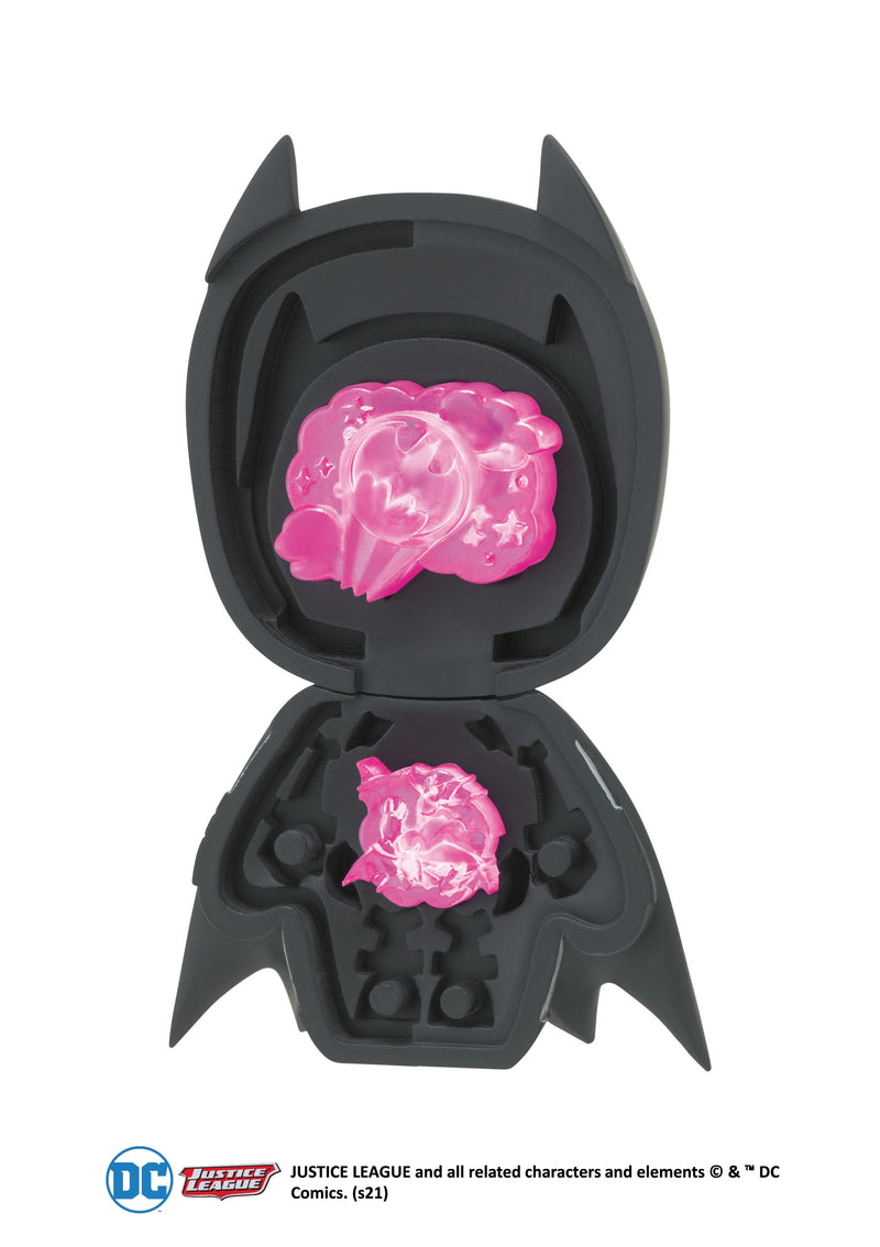 PUZZLE MASCOT KAITAI FANTASY MEGAHOUSE Justice League (Set of 4 Characters)
