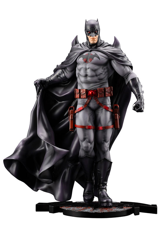 DC COMICS ELSEWORLD SERIES Kotobukiya BATMAN THOMAS WAYNE ARTFX STATUE