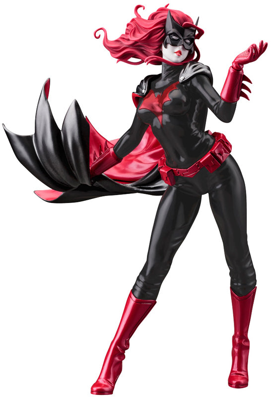 DC COMICS Kotobukiya BATWOMAN 2nd Edition BISHOUJO STATUE