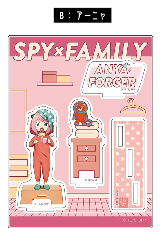 SPY x FAMILY POMMOP Acrylic Stand B Anya