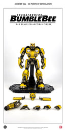 Transformers Hasbro x ThreeA BUMBLEBEE DLX Scale Collectible Series