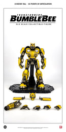 Transformers Hasbro x ThreeA BUMBLEBEE DLX Scale Collectible Series