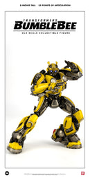 Transformers Hasbro x ThreeA BUMBLEBEE DLX Scale Collectible Series