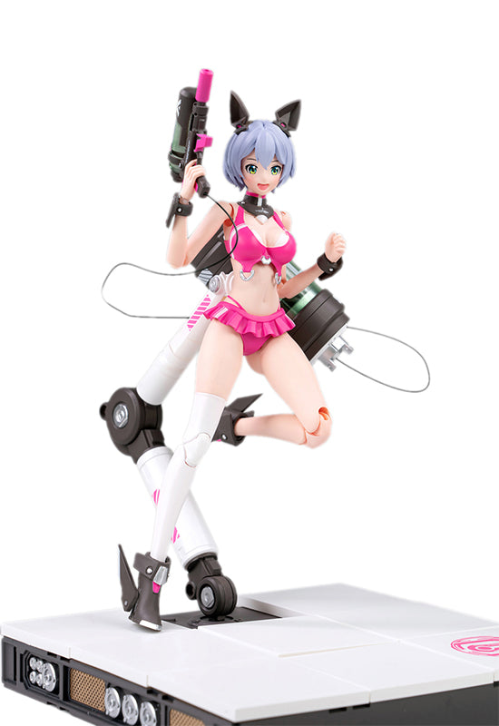 BEACH OPERATION BLACK CRYSTAL CANDY PROJECT YUNA