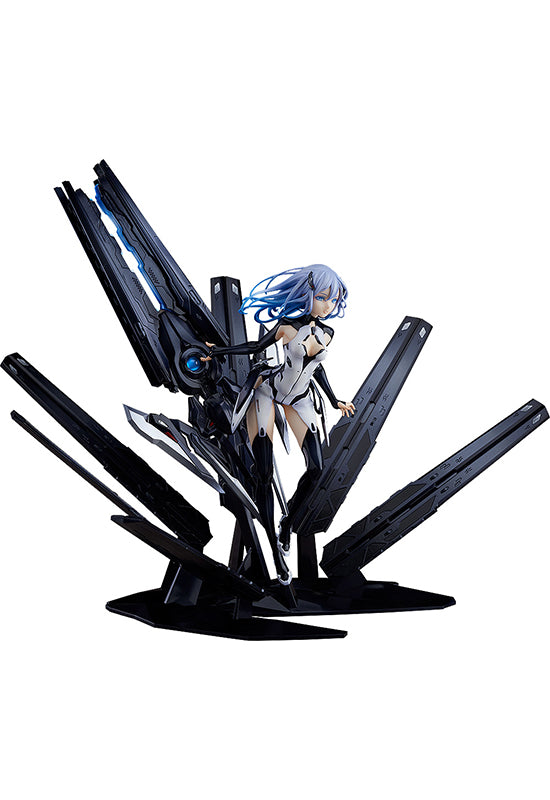 BEATLESS GOOD SMILE COMPANY Lacia: 2018 BLACK MONOLITH Deployed Ver.