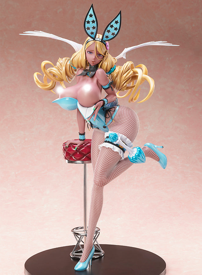 BINDing Creator's Opinion BINDing Kirara Akutsu Bunny Version