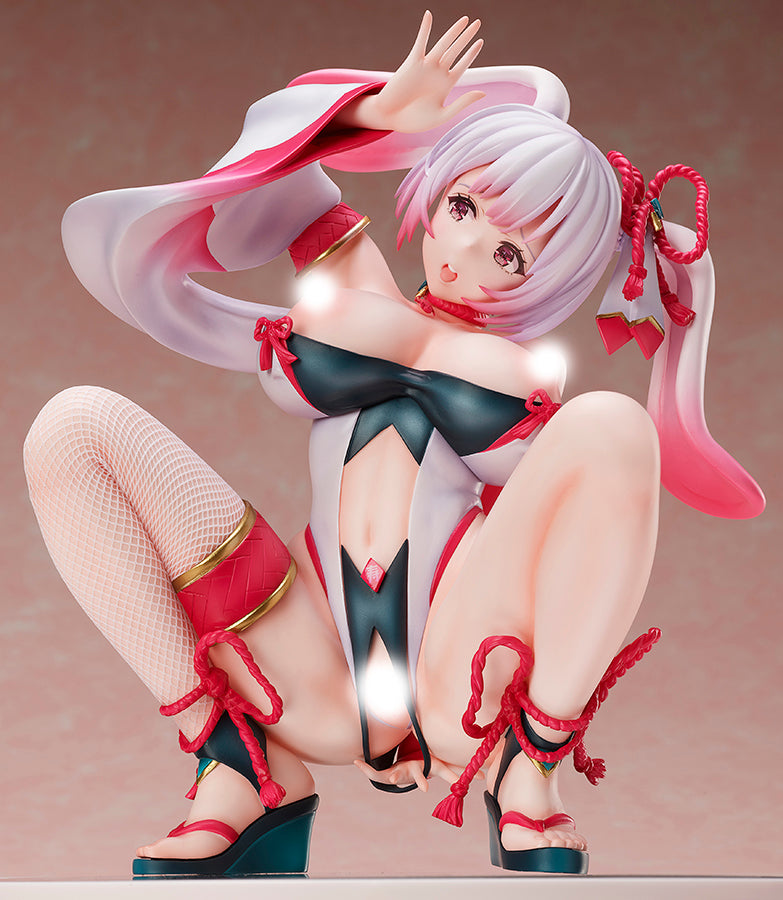 BINDing Creator's Opinion BINDing Mimimi Inaba