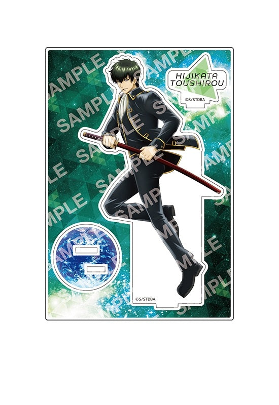 Gintama POMMOP Acrylic Stand B Hijikata Toushirou