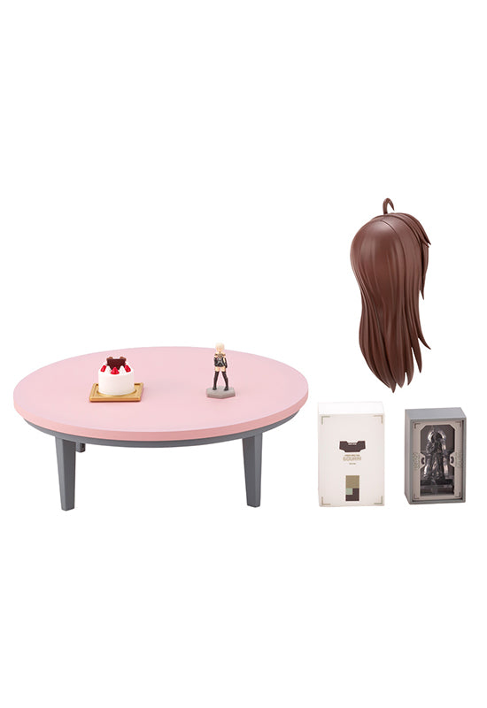 SOUSAISHOJOTEIEN Kotobukiya AFTER SCHOOL GOURAI BIRTHDAY SET