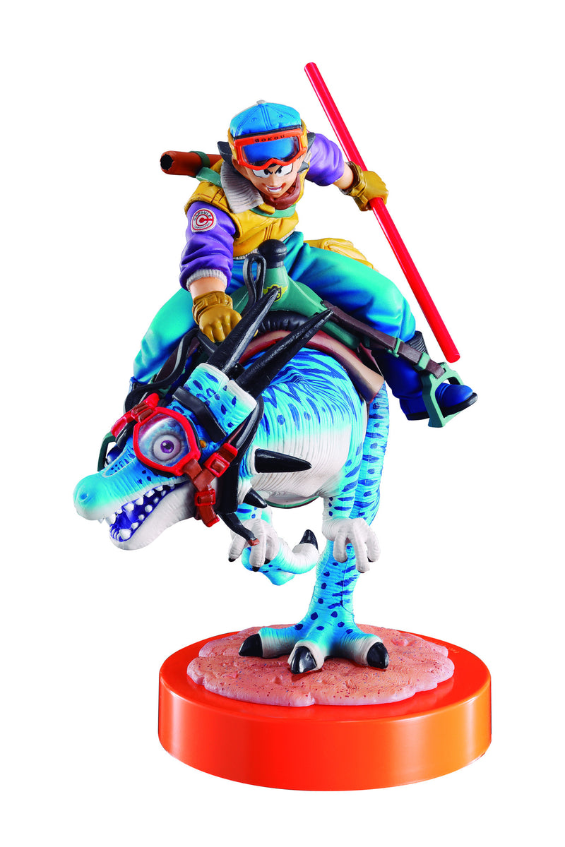 Dragon Ball Desk Top Real McCoy Megahouse Son Goku 01 Repaint No.2