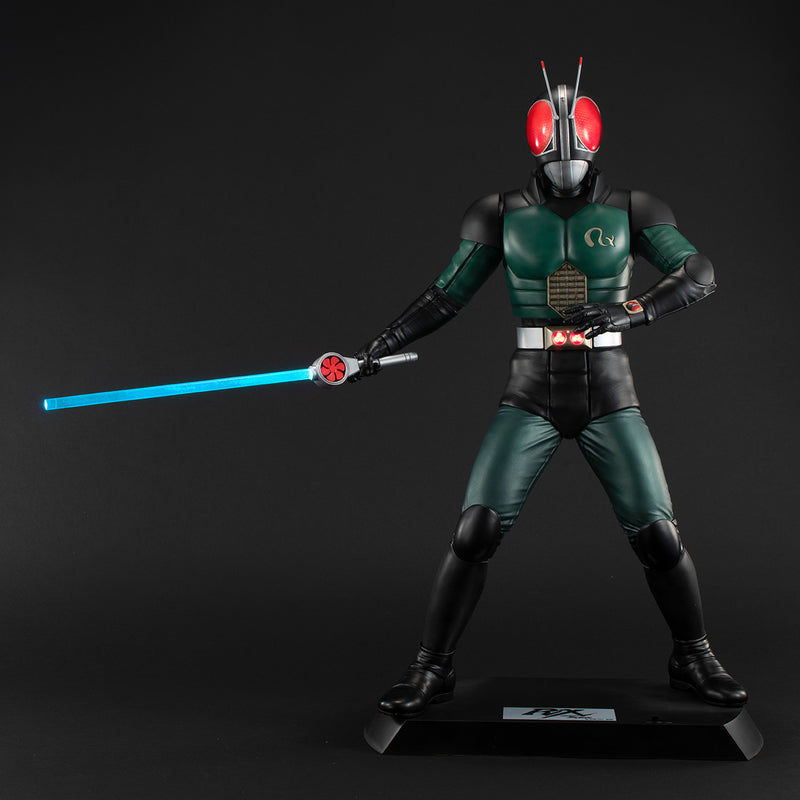 MASKED RIDER MEGAHOUSE Ultimate Article MASKED RIDER BLACK RX