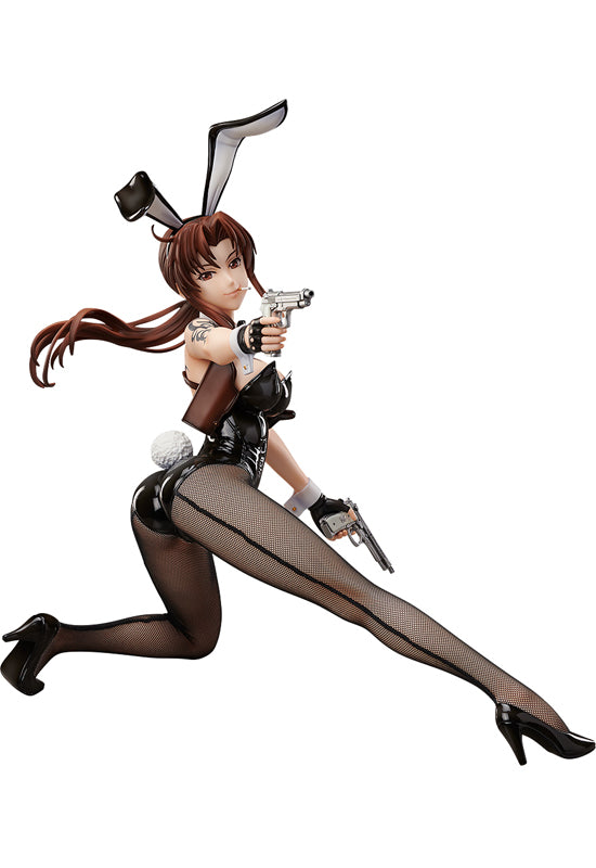 BLACK LAGOON FREEing Revy: Bunny Ver.