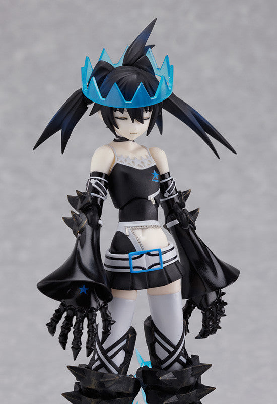 SP-040 Black Rock Shooter figma BLK Limited Edition w/ Artbook