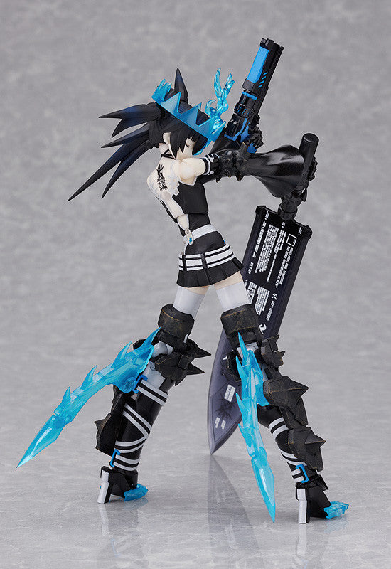 SP-040 Black Rock Shooter figma BLK Limited Edition w/ Artbook