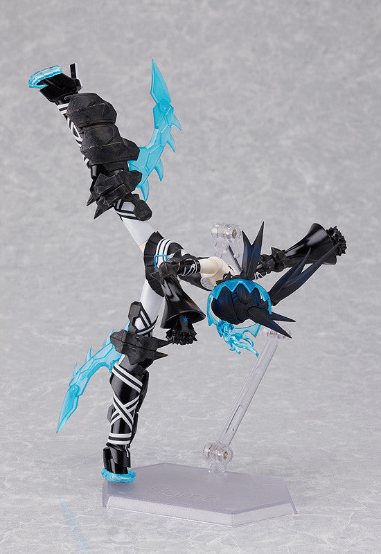 SP-040 Black Rock Shooter figma BLK Limited Edition w/ Artbook