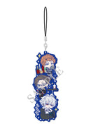 Hypnosismic -Division Rap Battle- Sol International Wachatto! Rubber Strap B MAD TRIGGER CREW
