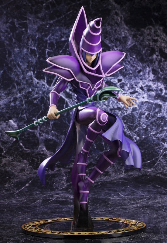 YU-GI-OH KOTOBUKIYA BLACK MAGICIAN 2 ARTFX J