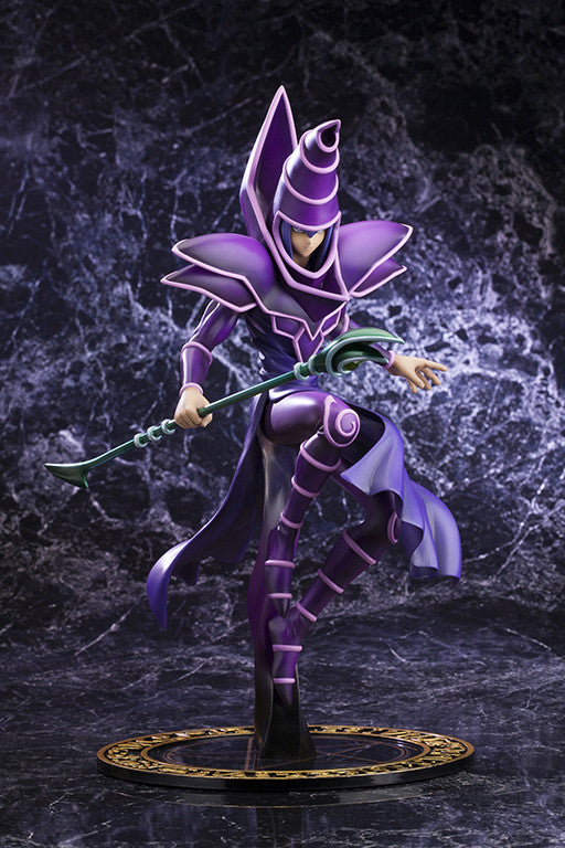 YU-GI-OH KOTOBUKIYA BLACK MAGICIAN 2 ARTFX J
