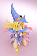 YU GI OH KOTOBUKIYA DARK MAGICIAN GIRL ANI STATUE