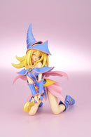 YU GI OH KOTOBUKIYA DARK MAGICIAN GIRL ANI STATUE