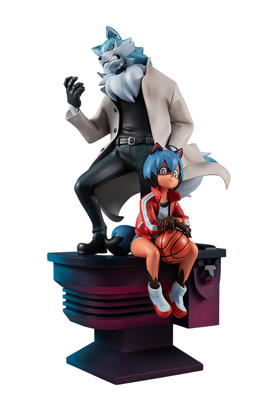 BNA MEGAHOUSE Kagemori Michiru & Oogami Shiro
