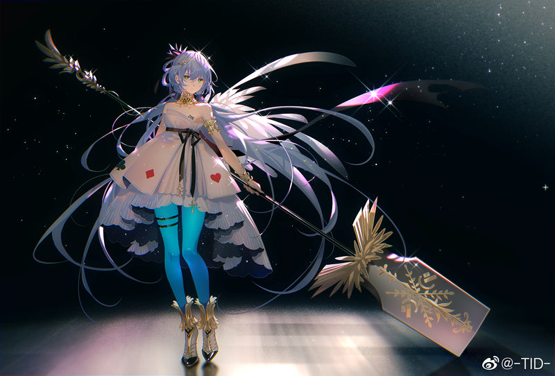 THE MARK OF MUSIC BLACKRAY VSINGER LUO TIANYI BLAZE VER.