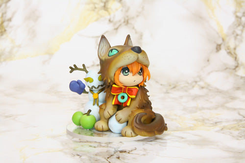 The Ancient Magus' Bride MAG Genei Premium Vignette Collection Mascot Collection 7 Set + 1 Set (Bonus Character - Chise Wolf Ver.)