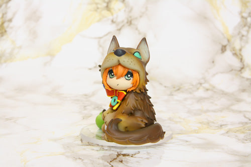 The Ancient Magus' Bride MAG Genei Premium Vignette Collection Mascot Collection 7 Set + 1 Set (Bonus Character - Chise Wolf Ver.)