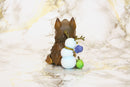 The Ancient Magus' Bride MAG Genei Premium Vignette Collection Mascot Collection 7 Set + 1 Set (Bonus Character - Chise Wolf Ver.)