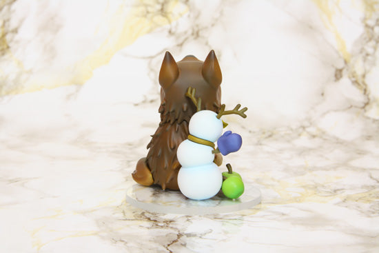 The Ancient Magus' Bride MAG Genei Premium Vignette Collection Mascot Collection 7 Set + 1 Set (Bonus Character - Chise Wolf Ver.)