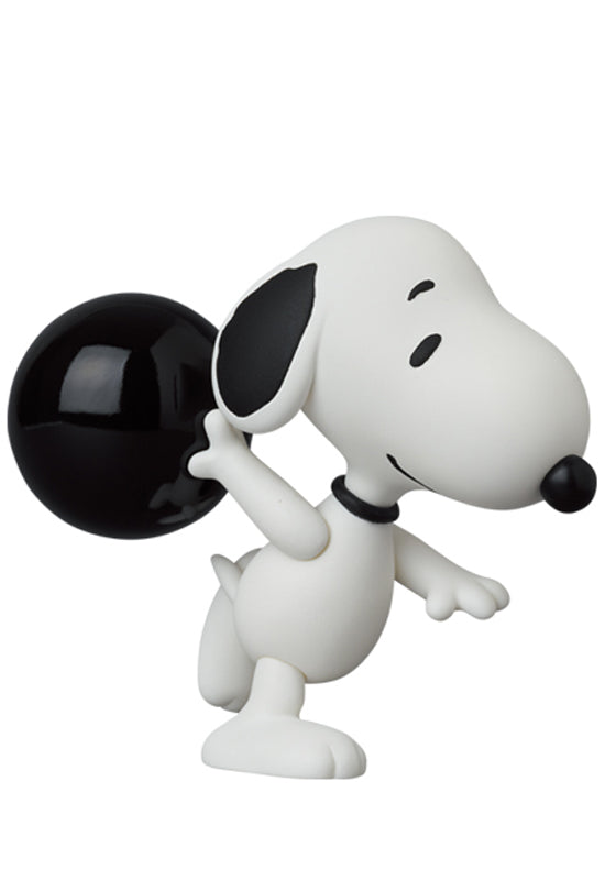 PEANUTS MEDICOM TOYS UDF Series 15: BOWLER SNOOPY