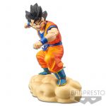 Dragon Ball Z Banpresto Hurry! Flying Nimbus!! Figure Son Goku