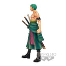 One Piece Banpresto Chronicle Master Stars Piece The Roronoa Zoro