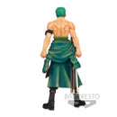 One Piece Banpresto Chronicle Master Stars Piece The Roronoa Zoro