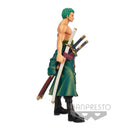 One Piece Banpresto Chronicle Master Stars Piece The Roronoa Zoro