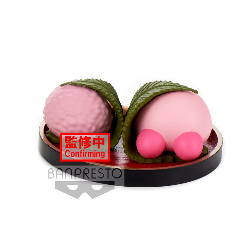 KIRBY Banpresto Paldolce collection vol.4(ver.C)