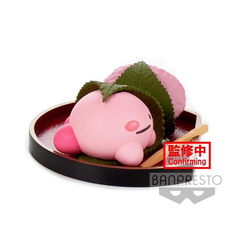 KIRBY Banpresto Paldolce collection vol.4(ver.C)