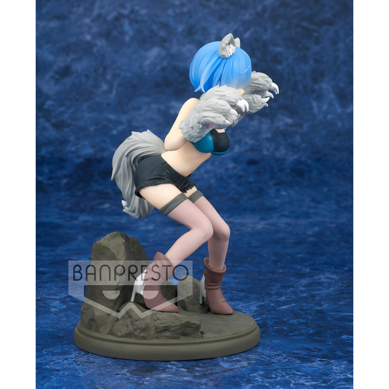 Re:Zero -Starting Life in Another World- Banpresto ESPRESTO est-Monster motions-REM