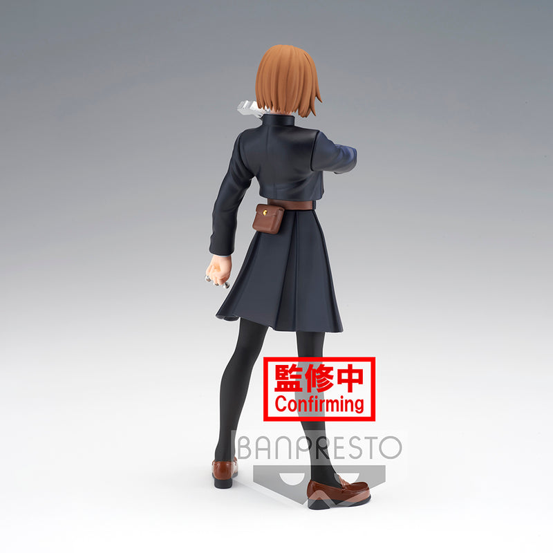 JUJUTSU KAISEN Banpresto JUKON NO KATA NOBARA KUGISAKI