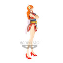 ONE PIECE Banpresto GLITTER & GLAMOURS NAMI WANOKUNI STYLE-II (ver.A)