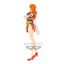 ONE PIECE Banpresto GLITTER & GLAMOURS NAMI WANOKUNI STYLE-II (ver.A)