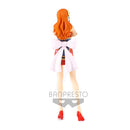 ONE PIECE Banpresto GLITTER & GLAMOURS NAMI WANOKUNI STYLE-II (ver.A)