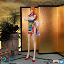ONE PIECE Banpresto GLITTER & GLAMOURS NAMI WANOKUNI STYLE-II (ver.A)