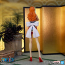 ONE PIECE Banpresto GLITTER & GLAMOURS NAMI WANOKUNI STYLE-II (ver.A)